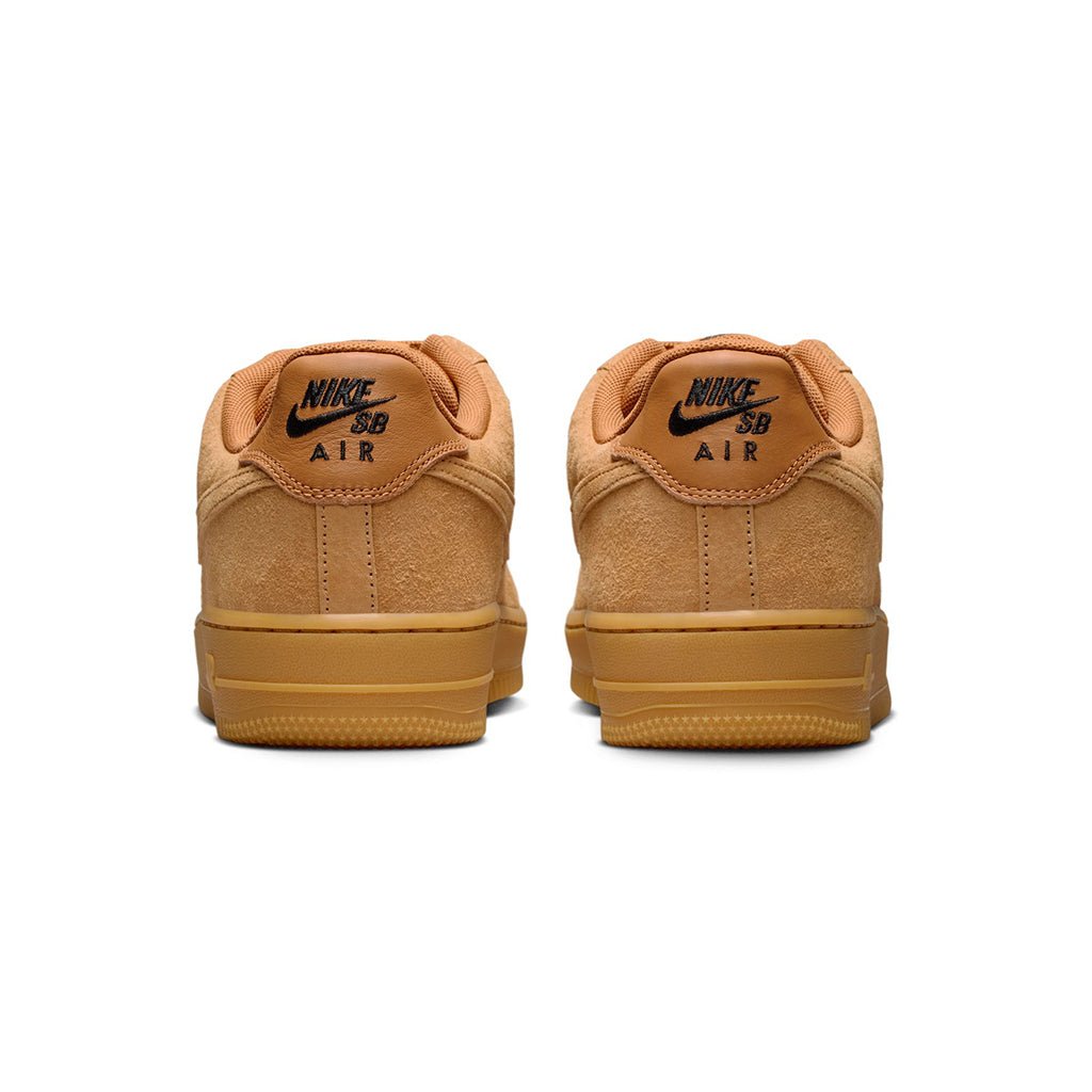 Air Force 1 - Flax/Flax -Black-Gum Light Brown - Town City