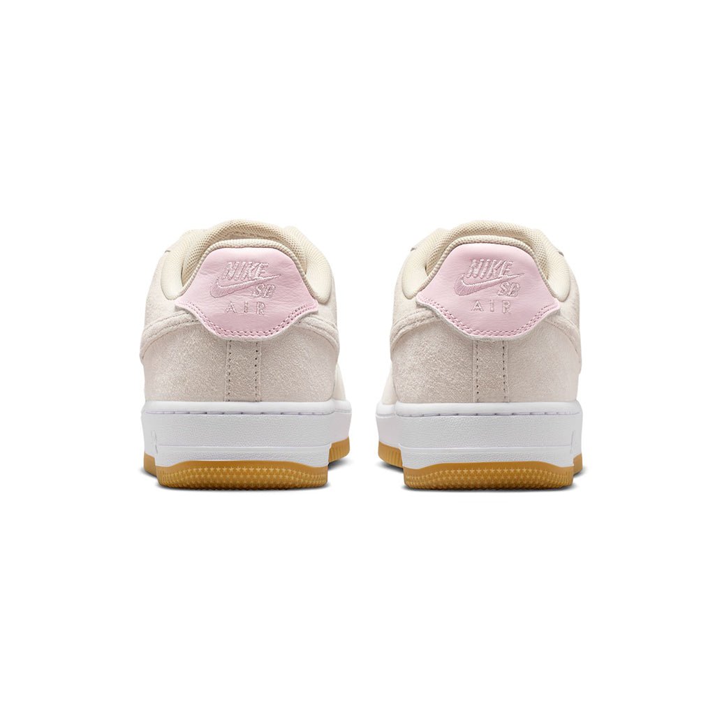Air Force 1 - Light Orewood Brown/Pink Foam - Town City