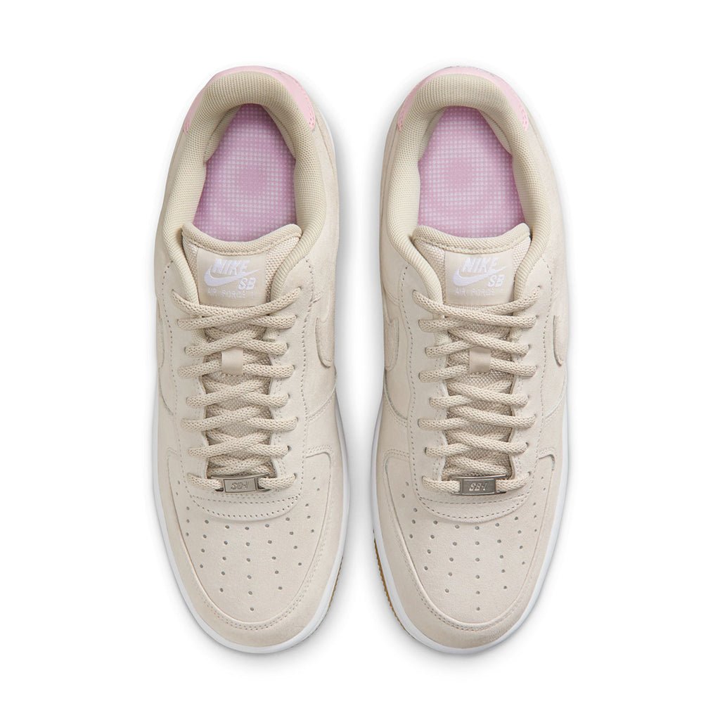 Air Force 1 - Light Orewood Brown/Pink Foam - Town City