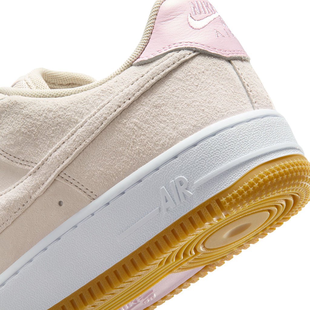 Air Force 1 - Light Orewood Brown/Pink Foam - Town City