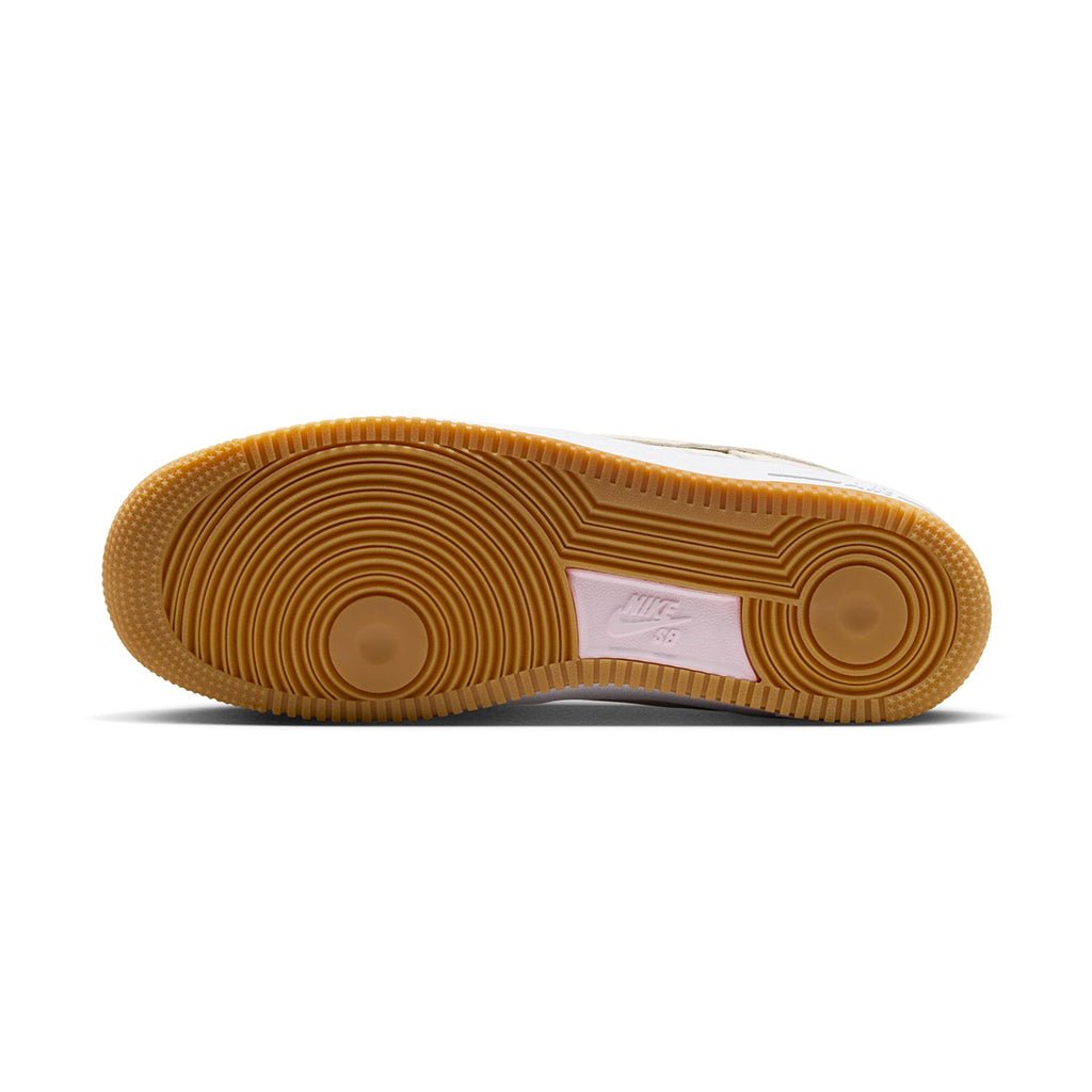 Air Force 1 - Light Orewood Brown/Pink Foam - Town City