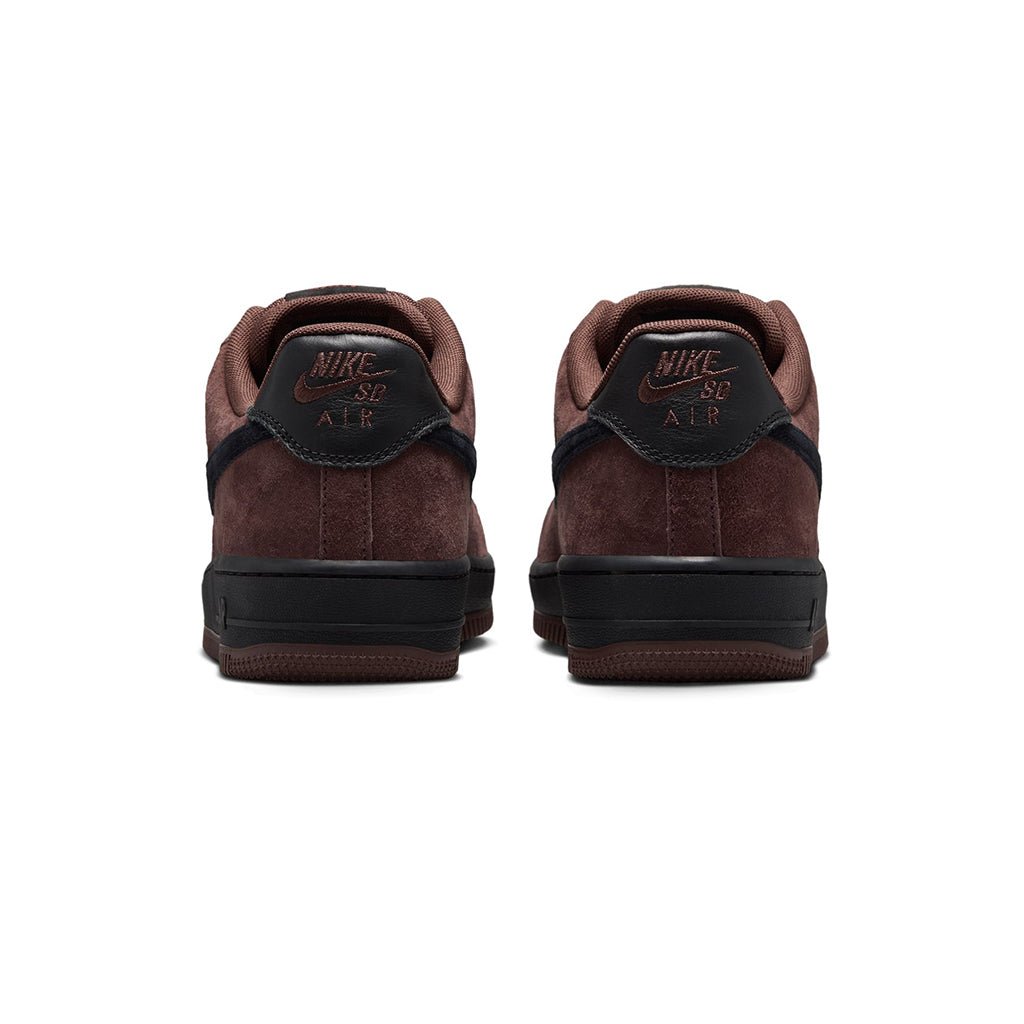 Air Force 1 - LT Chocolate/Black-LT Chocolate - Town City