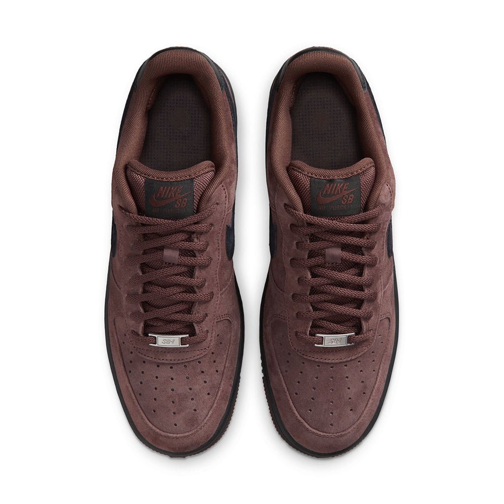Air Force 1 - LT Chocolate/Black-LT Chocolate - Town City