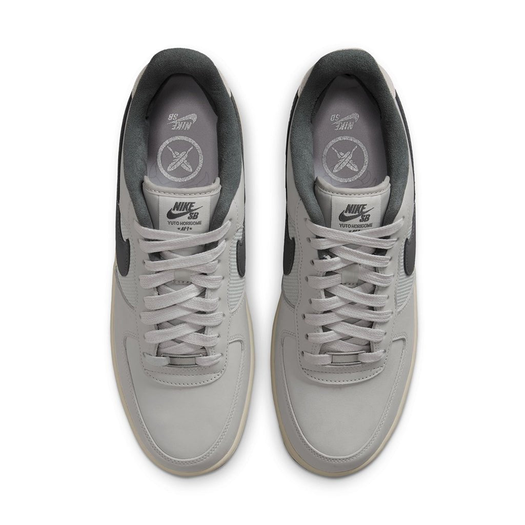 Air Force 1 Yuto - White/Iron-Grey-White-Coconut Milk - Town City