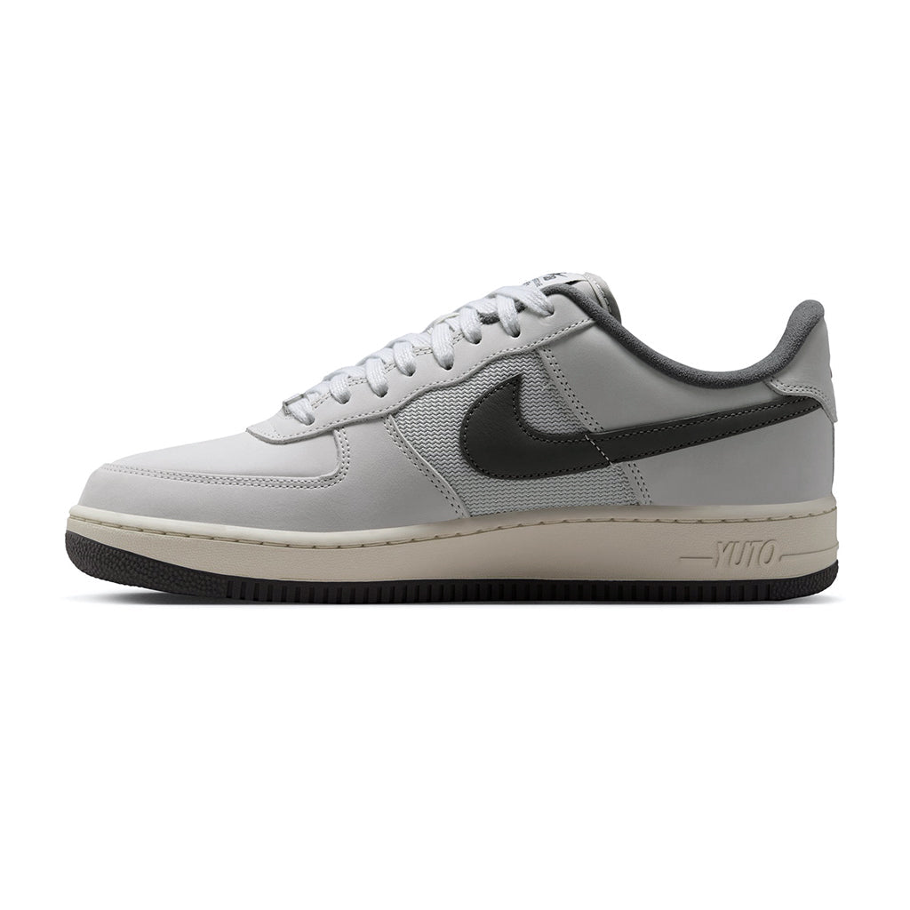Air Force 1 Yuto - White/Iron-Grey-White-Coconut Milk - Town City