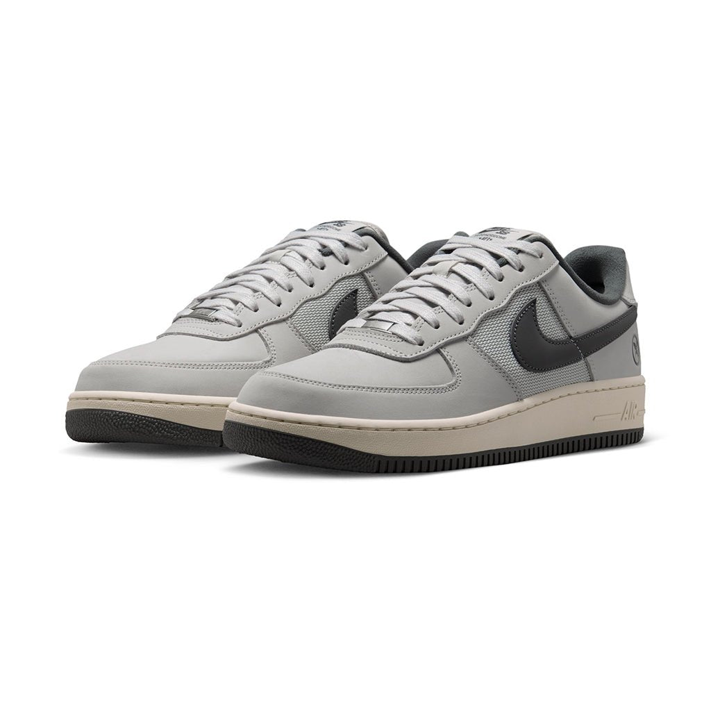 Air Force 1 Yuto - White/Iron-Grey-White-Coconut Milk - Town City
