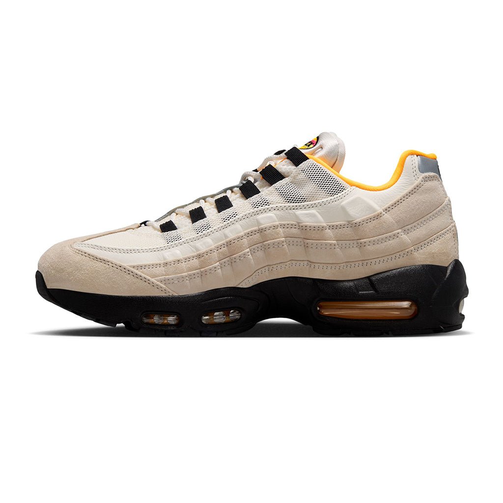 Air Max 95 "Club 58" - Sail and Laser Orange - Town City