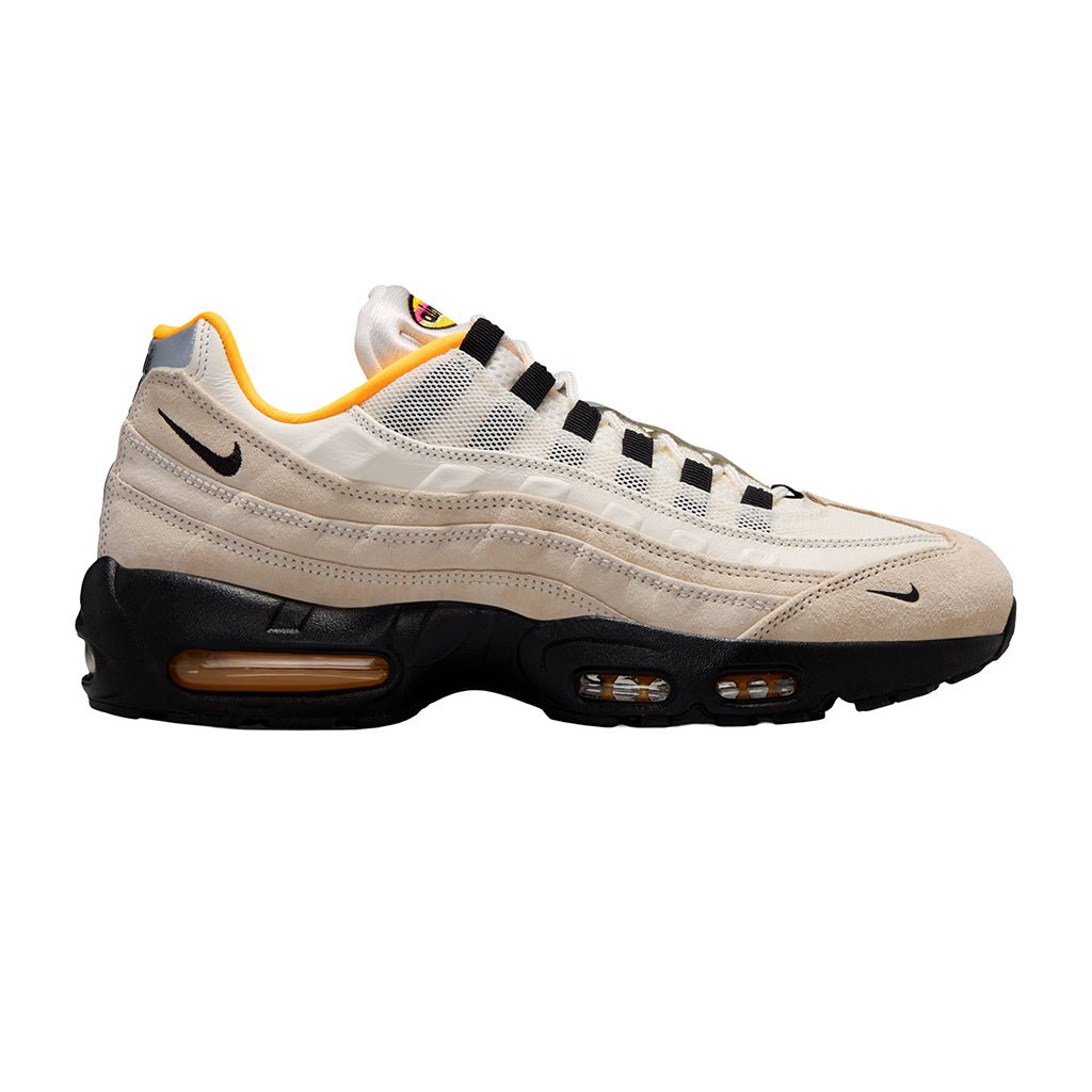 Air Max 95 "Club 58" - Sail and Laser Orange - Town City