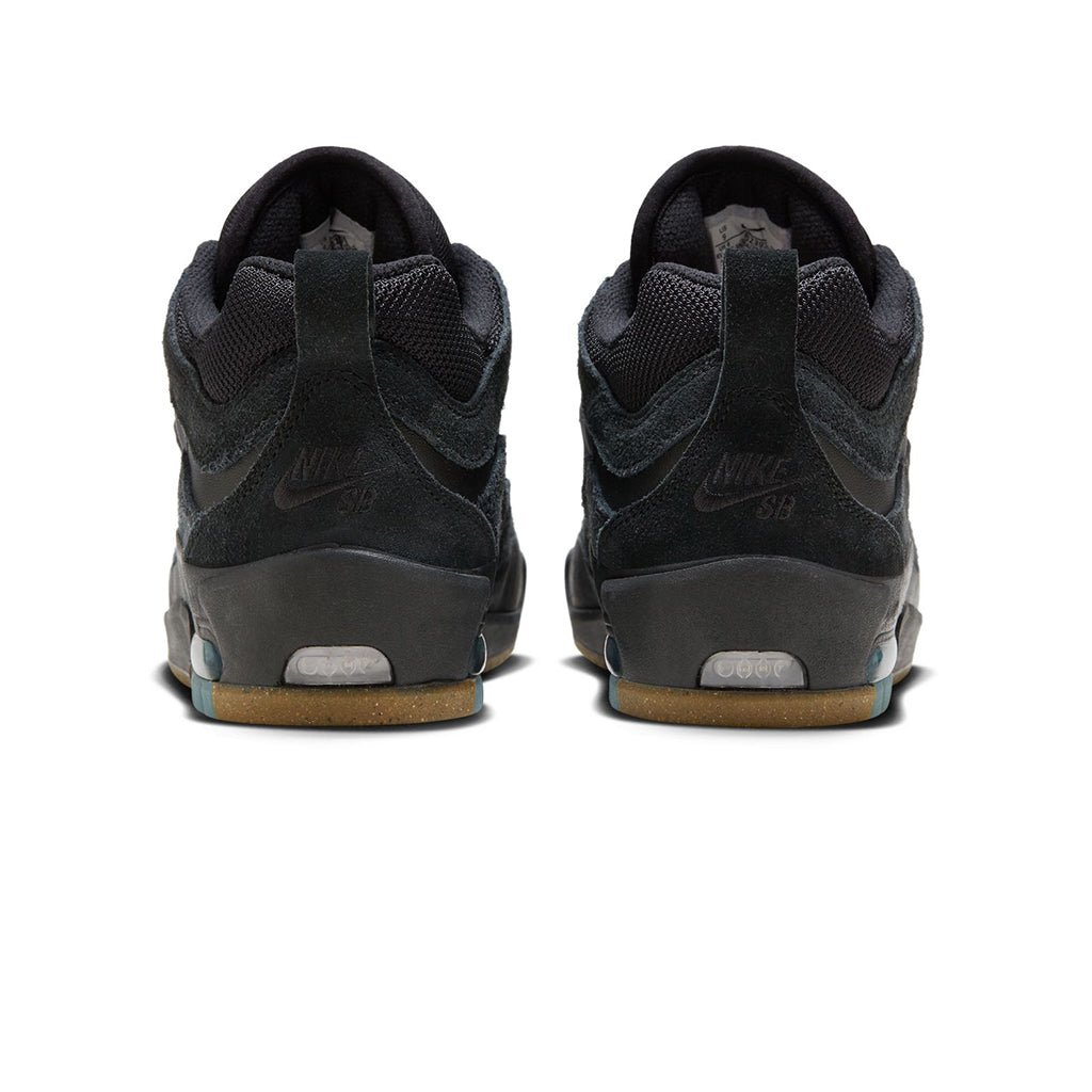 Air Max Ishod - Black/Black - Anthracite - Black - Town City