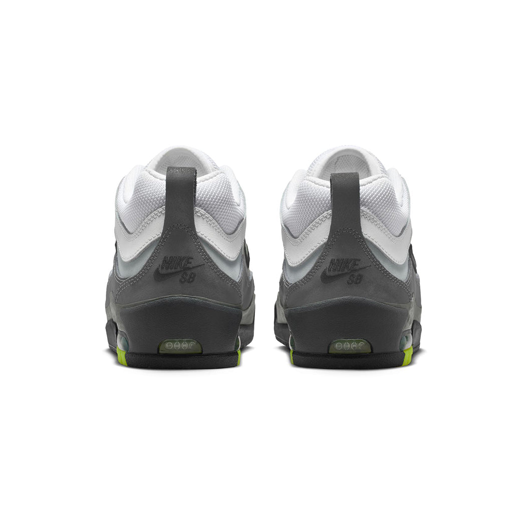 Air Max Ishod - Black/Neo Yellow - Anthracite - LT Graphite - Town City