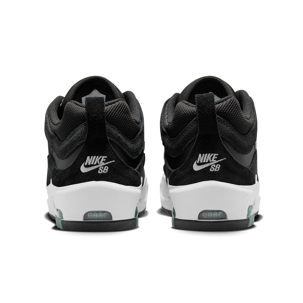 Air Max Ishod - Black/White - Black - Black - Town City