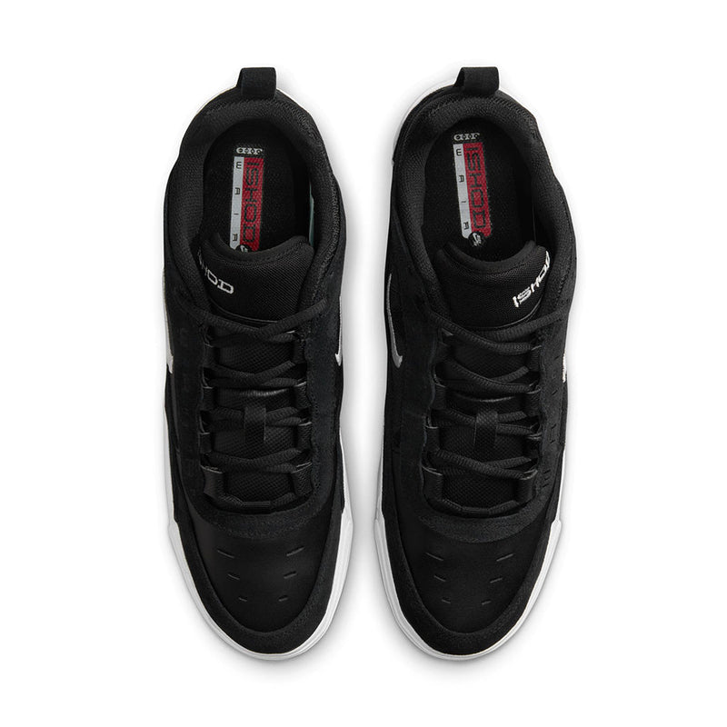 Air Max Ishod - Black/White - Black - Black - Town City