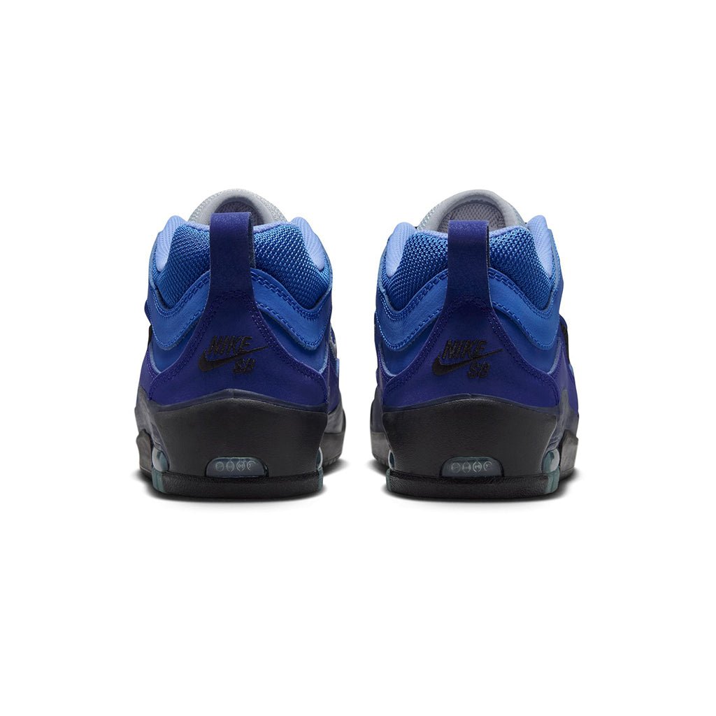 Air Max Ishod - Blue Void/Metallic Silver-Radiant Blue - Town City