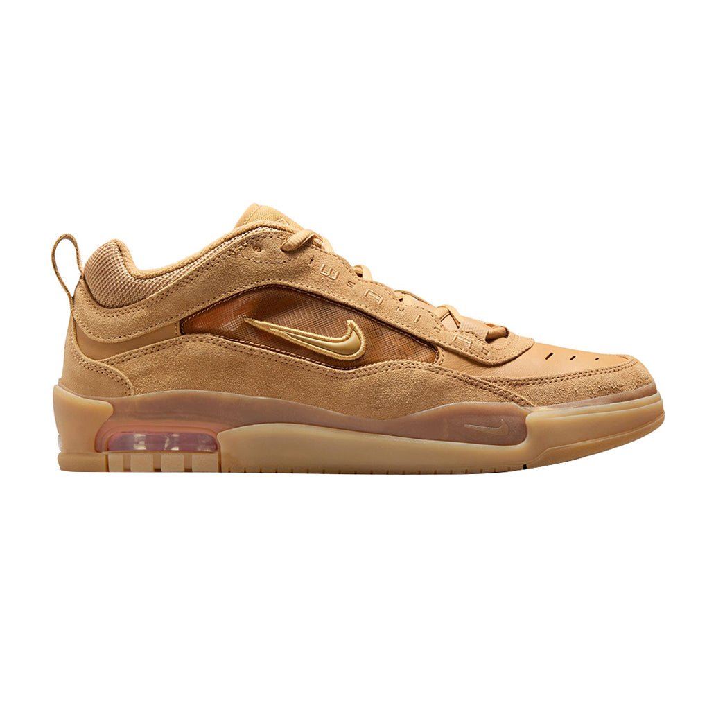 Air Max Ishod - Flax/Wheat - Flax - Safety Orange - Town City