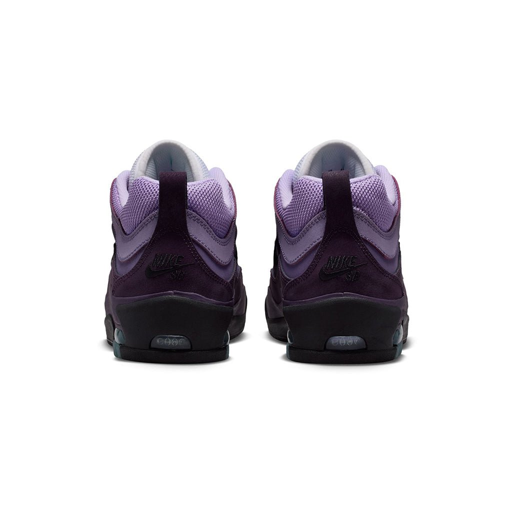 Air Max Ishod - Grand Purple/Black - Noble Purple - Town City