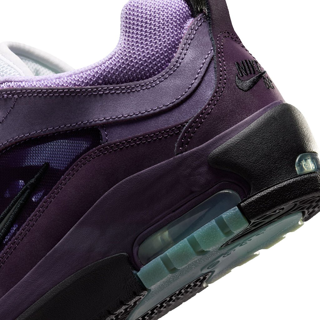 Air Max Ishod - Grand Purple/Black - Noble Purple - Town City