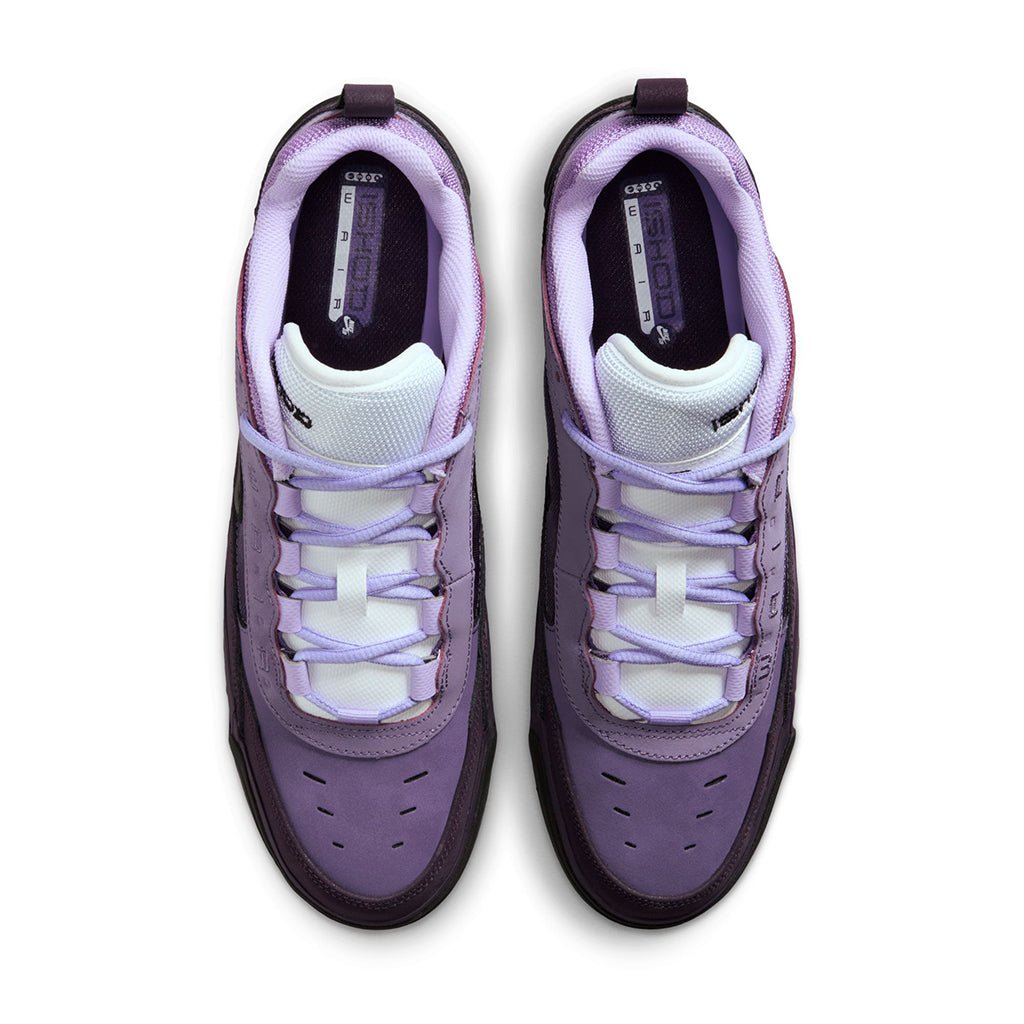Air Max Ishod - Grand Purple/Black - Noble Purple - Town City