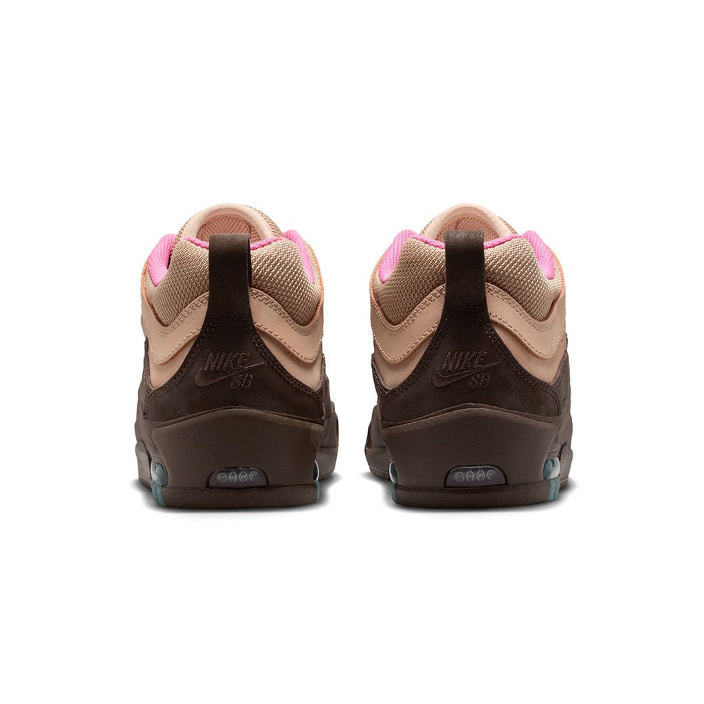 Air Max Ishod - Hemp/Baroque Brown - Pinksicle - Town City