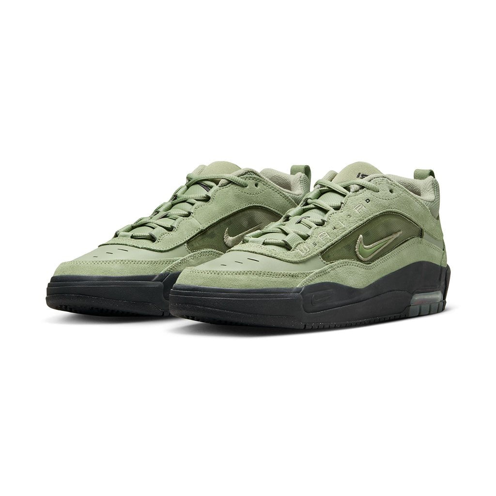 nike air max 1 suede green