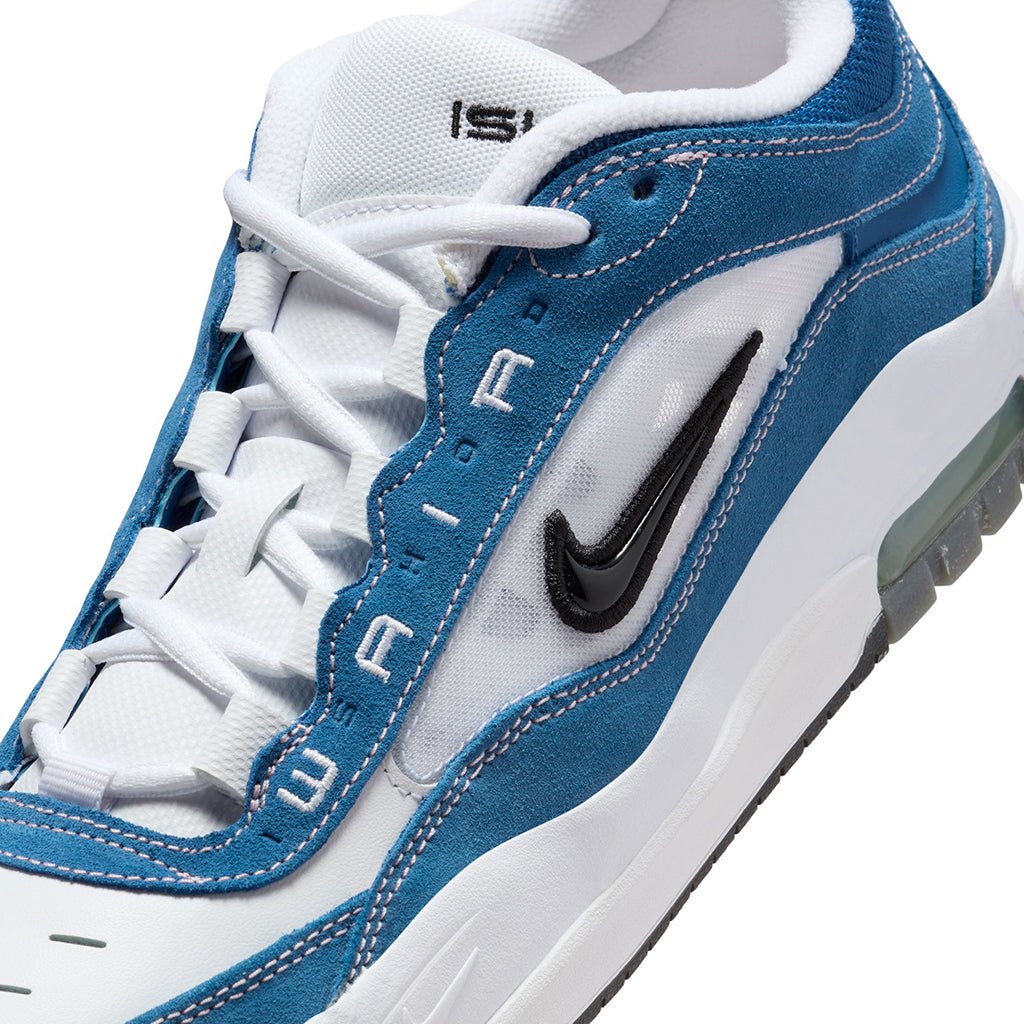 air max pink blue and black