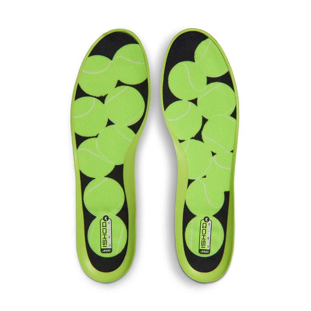 Air Max Ishod - Tennis Ball Volt/Black - Town City