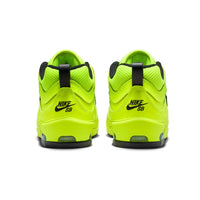 Air Max Ishod - Tennis Ball Volt/Black - Town City