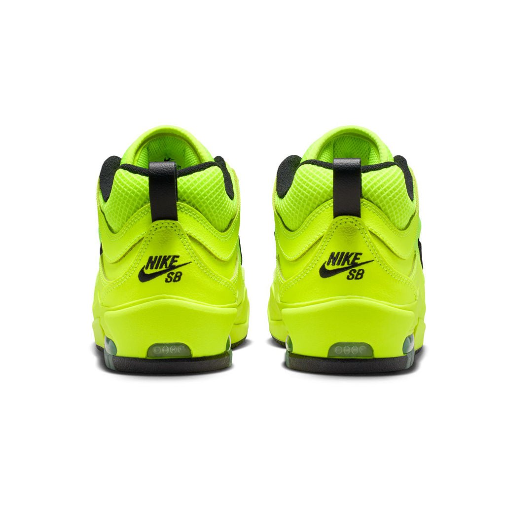 Air Max Ishod - Tennis Ball Volt/Black - Town City