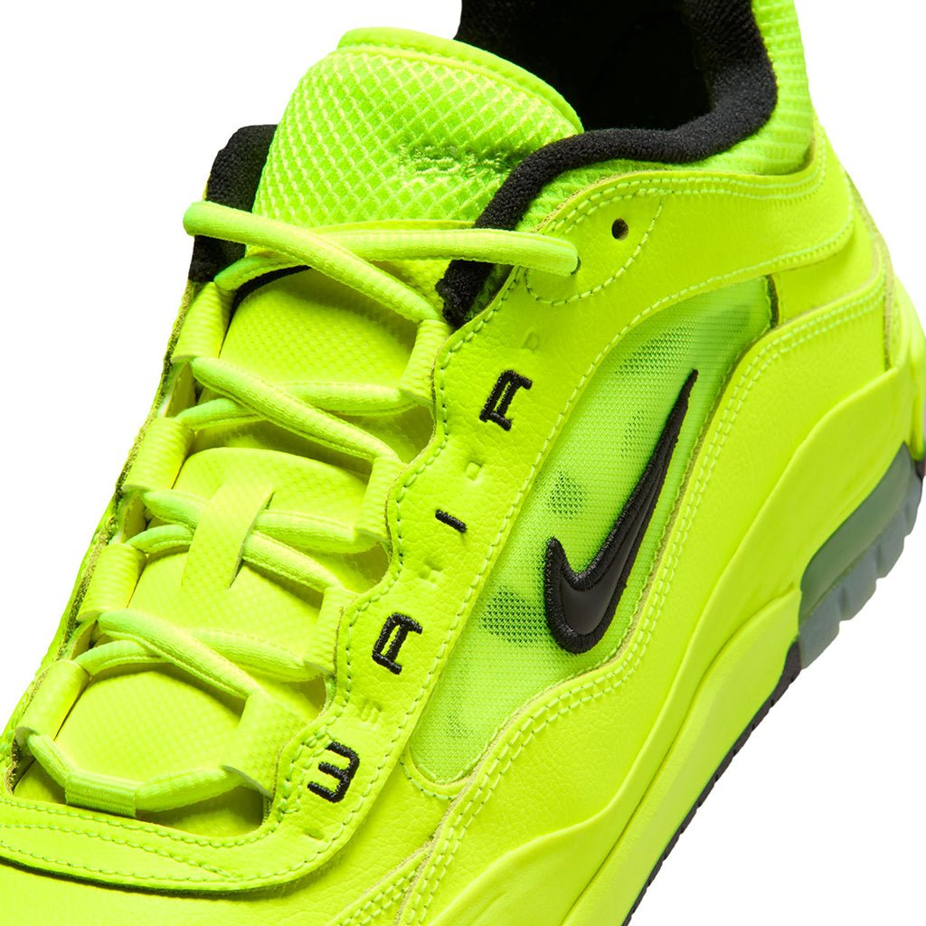Air Max Ishod - Tennis Ball Volt/Black - Town City