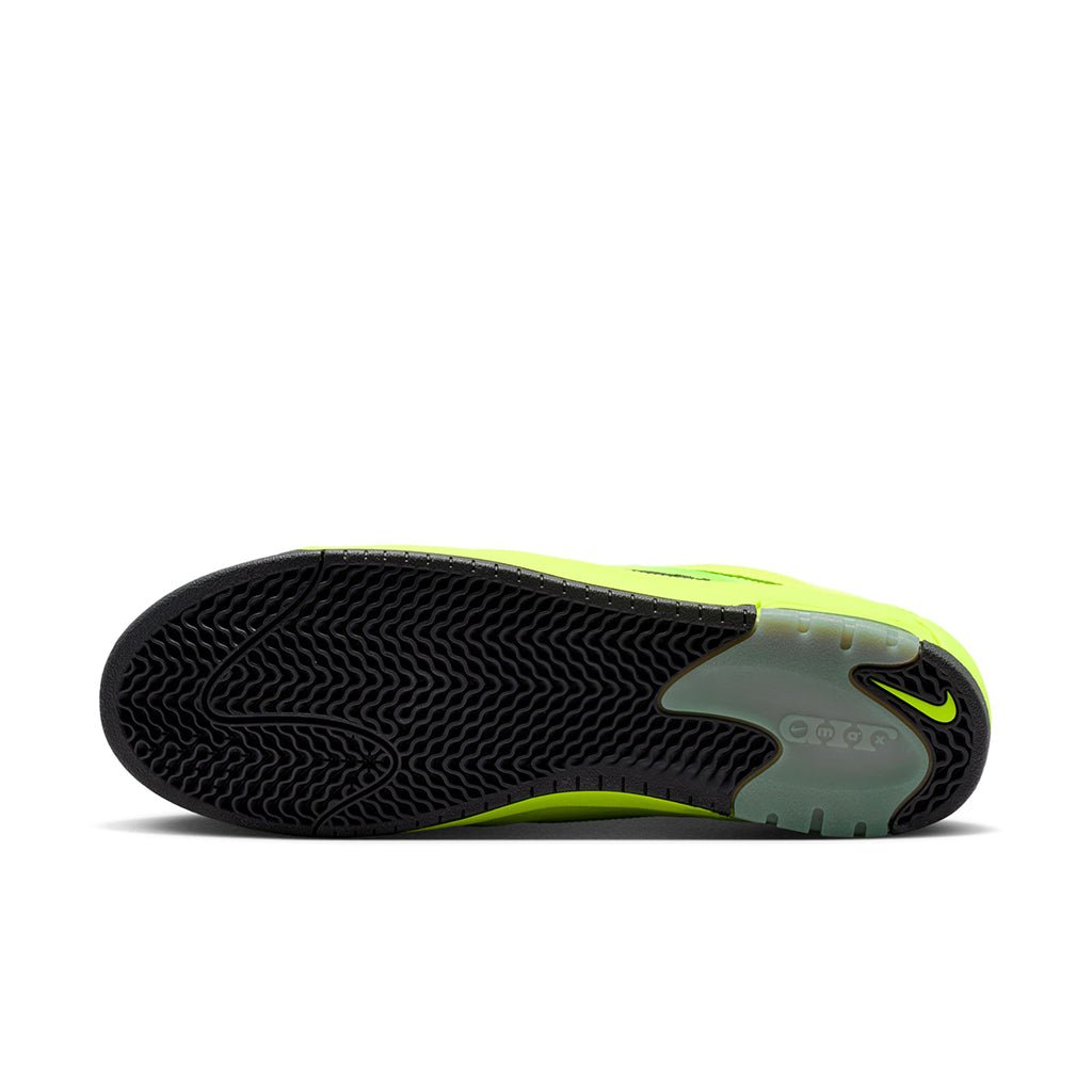 Air Max Ishod - Tennis Ball Volt/Black - Town City
