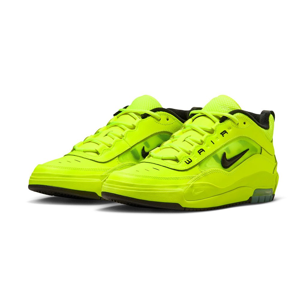 Air Max Ishod - Tennis Ball Volt/Black - Town City