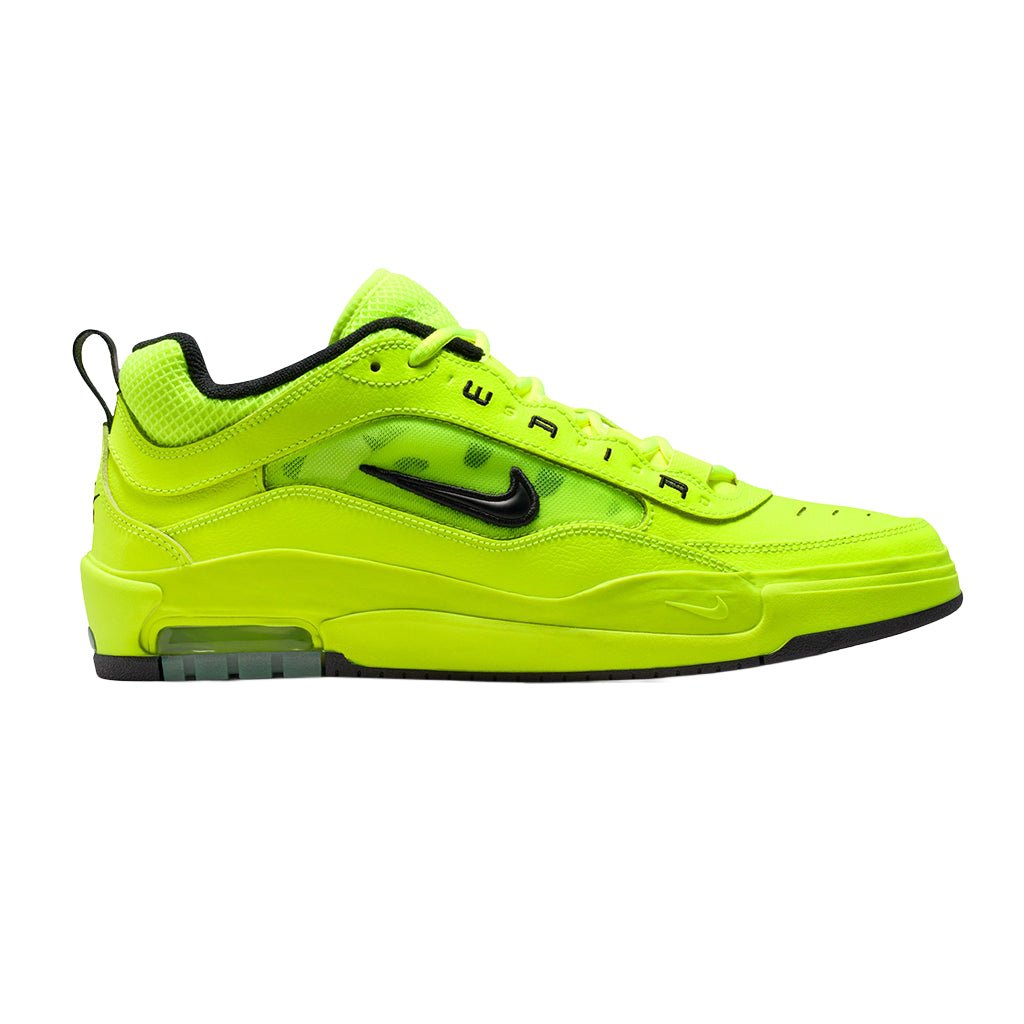 Air Max Ishod - Tennis Ball Volt/Black - Town City