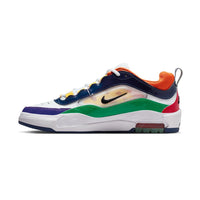 Air Max Ishod - University Red/Black - Amarillo - Navy - Town City