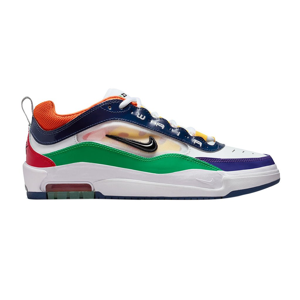 Air Max Ishod - University Red/Black - Amarillo - Navy - Town City