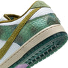 Alexis Sablone Dunk Low Pro Chameleon - Oil Green/Desert Moss - White - Town City