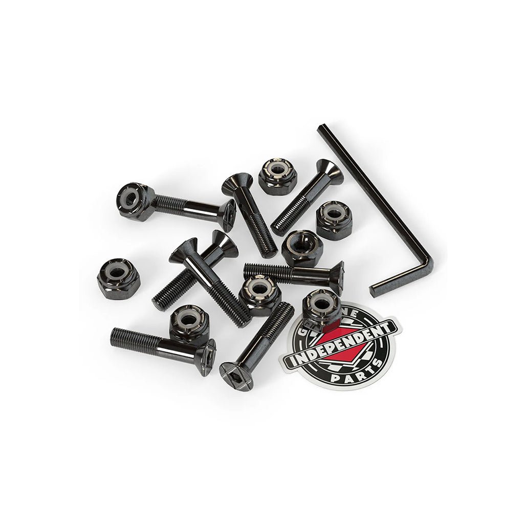 Allen Hardware Black - 1" - Town City