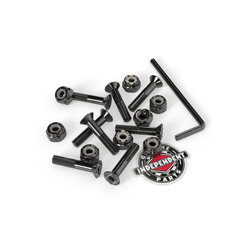 Allen Hardware Black - 1" - Town City