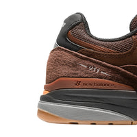 Andrew Reynolds 933 - Brown/Black - Town City