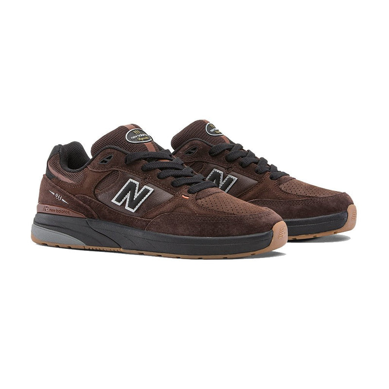 Andrew Reynolds 933 - Brown/Black - Town City