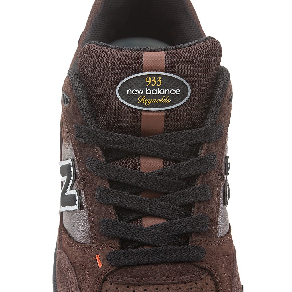 Andrew Reynolds 933 - Brown/Black - Town City