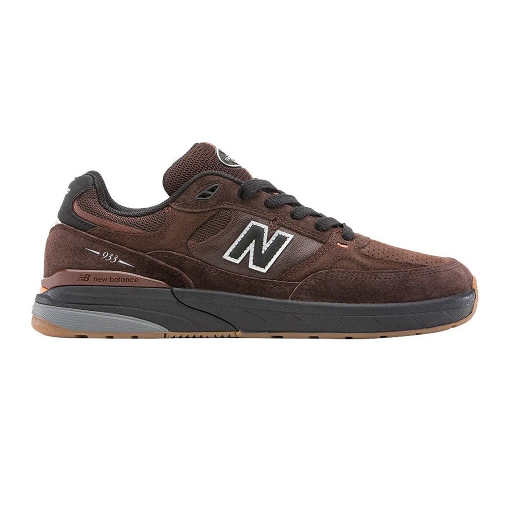 Andrew Reynolds 933 - Brown/Black - Town City