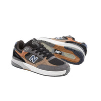 Andrew Reynolds 933 - Grey/Khaki - Town City