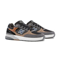 Andrew Reynolds 933 - Grey/Khaki - Town City