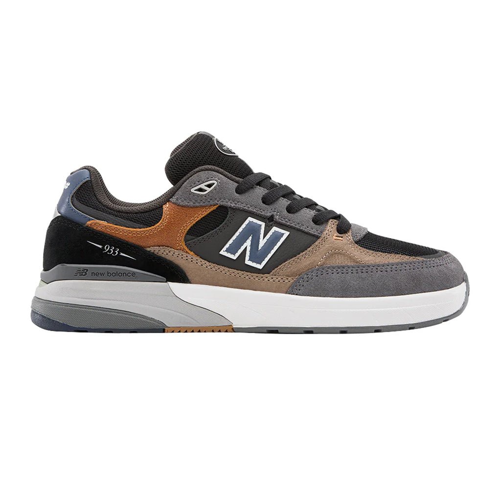 Andrew Reynolds 933 - Grey/Khaki - Town City