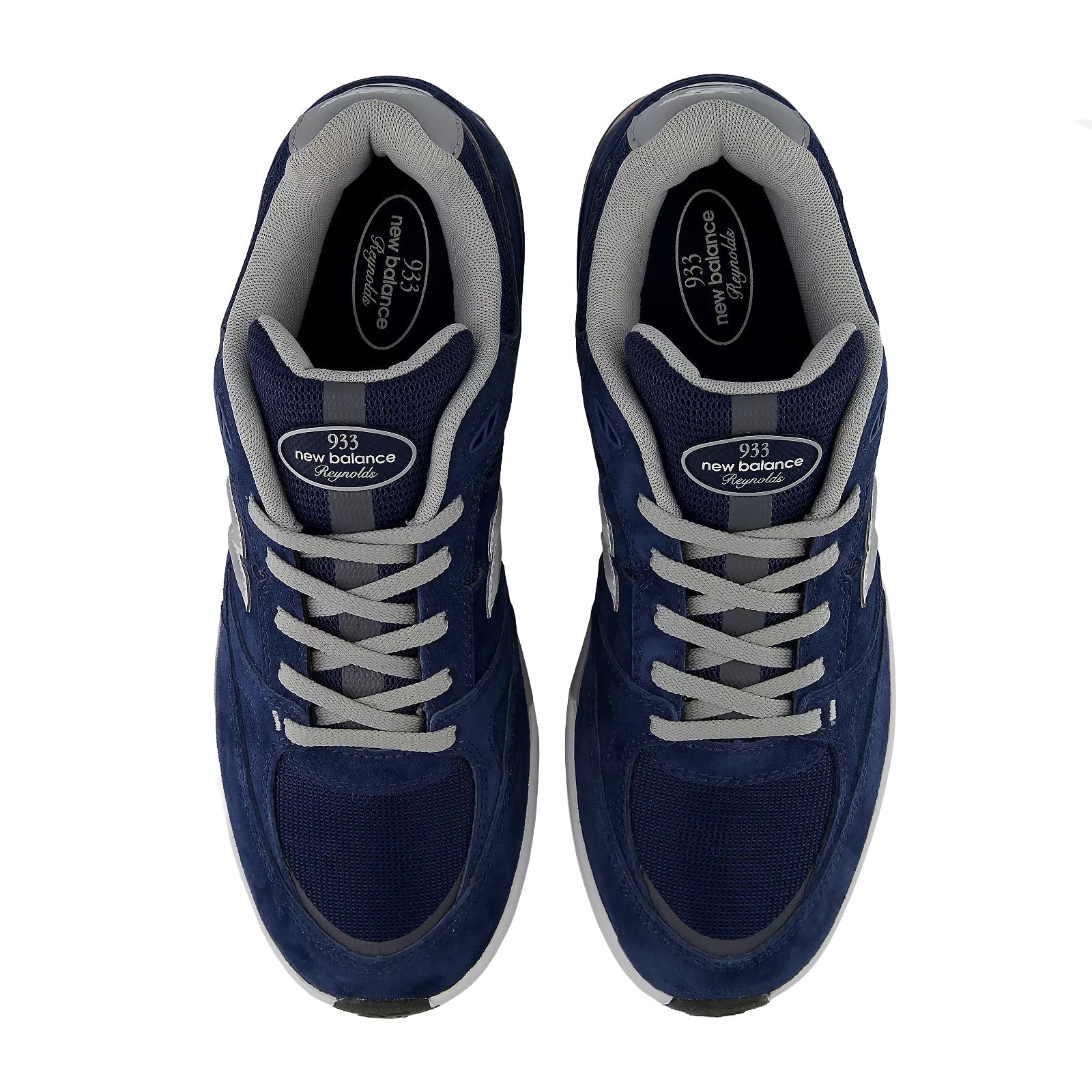 Andrew Reynolds 933 - NB Navy/Slate Grey - Town City