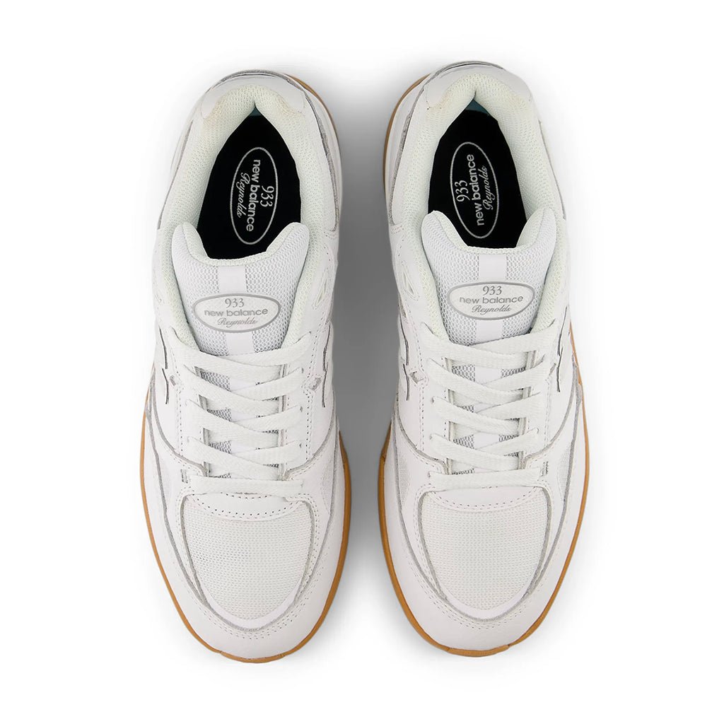 Andrew Reynolds 933 - White/Black - Town City