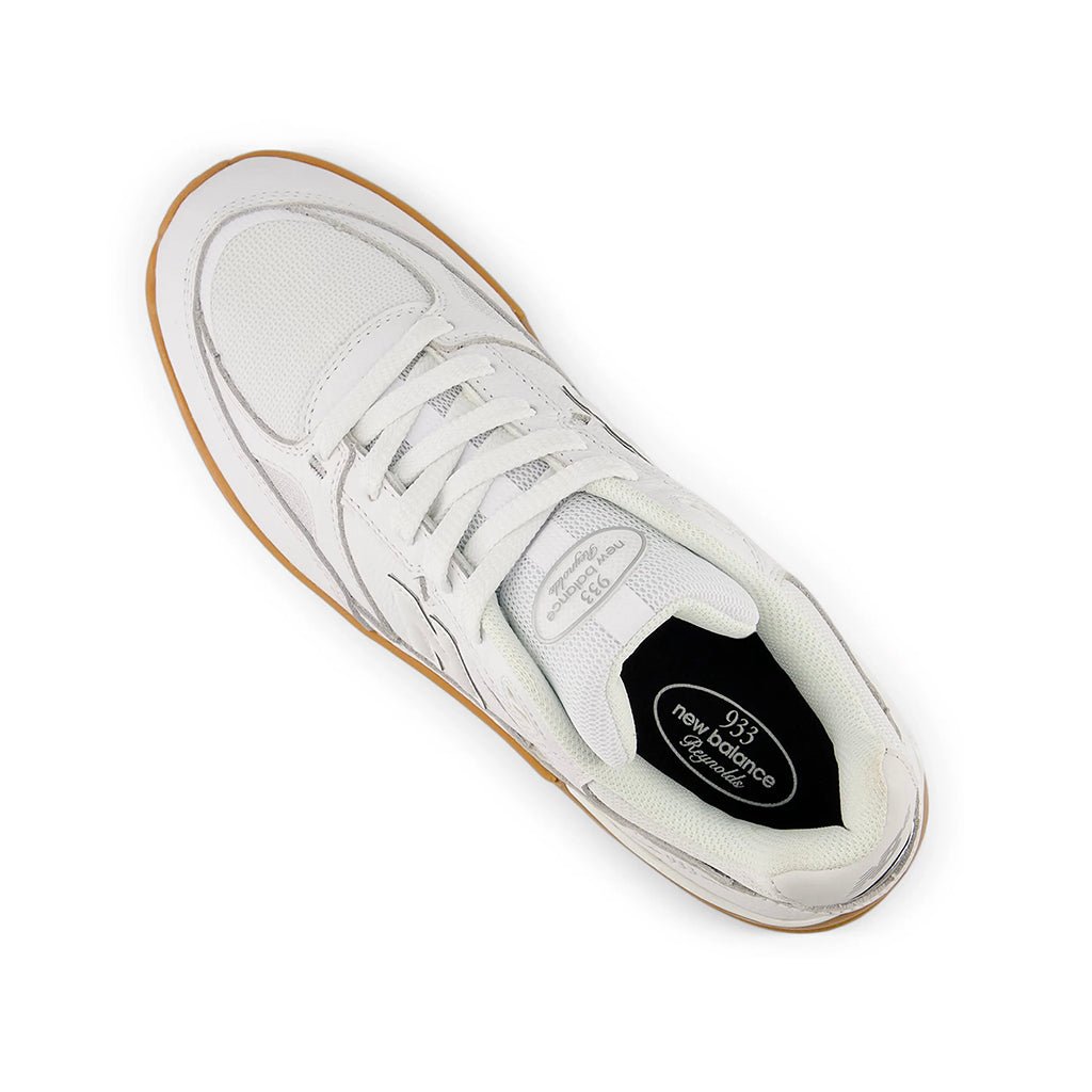 Andrew Reynolds 933 - White/Black - Town City
