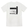 Anniversary Shop T-Shirt - White - Town City
