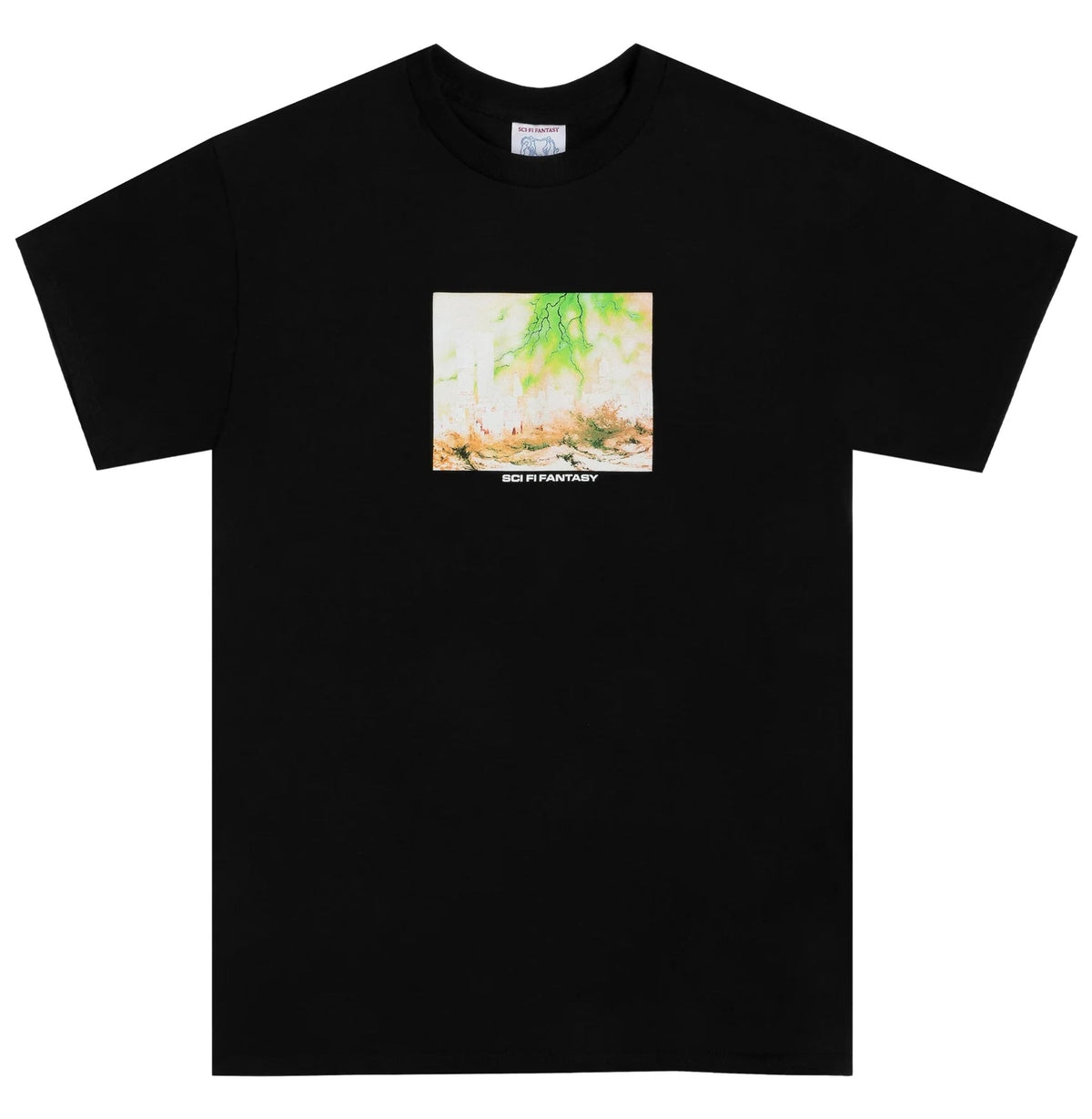 Apocalypse Tee - Black - Town City