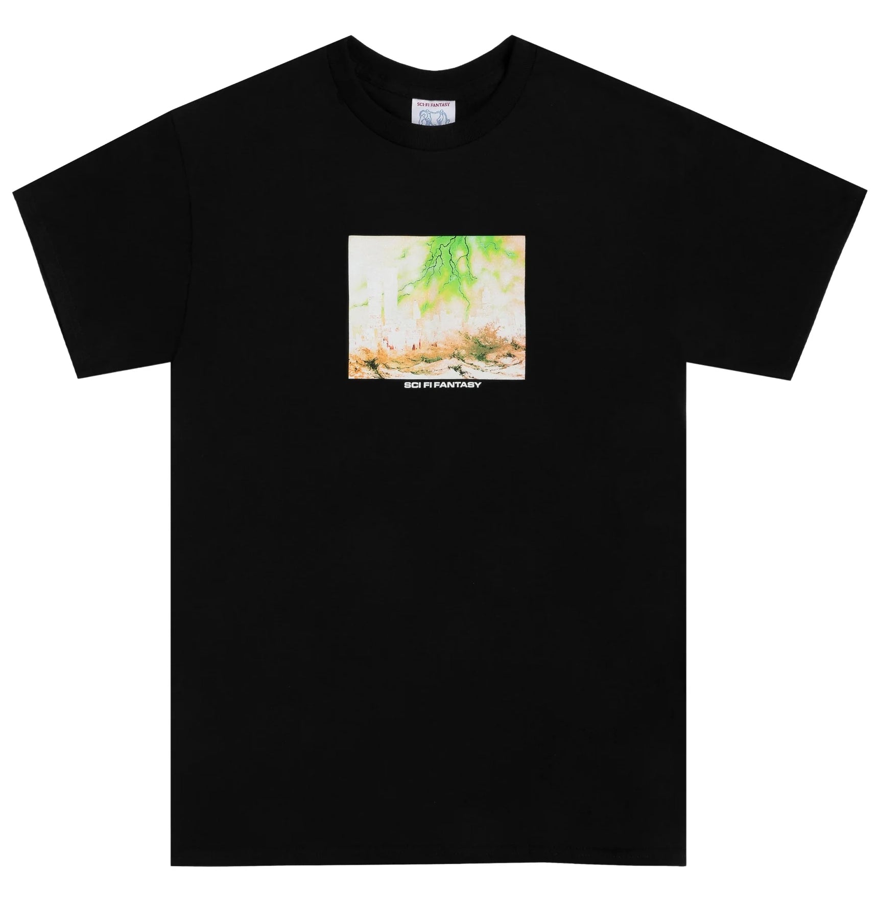 Apocalypse Tee - Black - Town City