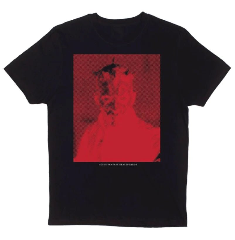Apprentice Tee - Black - Town City